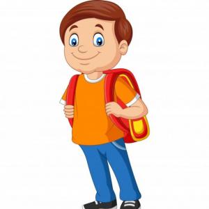 Imagen de portada del videojuego educativo: Preguntas de primaria, de la temática Cultura general