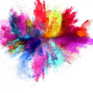 Imagen de portada del videojuego educativo: Colores, de la temática Artes