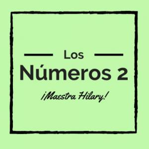 Los números part.2