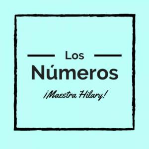Jugando con los números