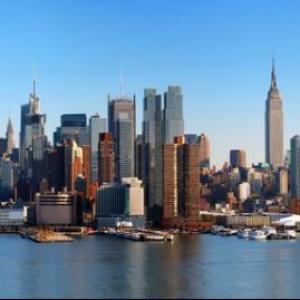 Places in New York City