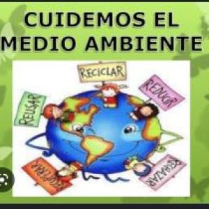 El cuidado del medio ambiente 