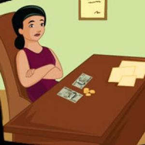 Imagen de portada del videojuego educativo: EL CRÉDITO, de la temática Economía