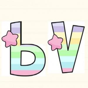 ¿B o V?