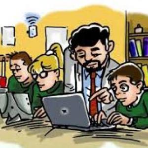 Plataformas para la educación.