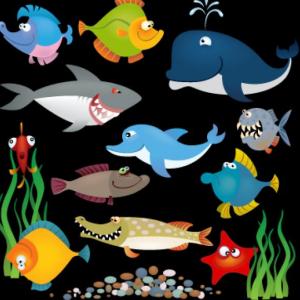 Animales acuáticos