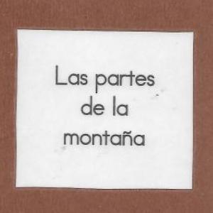 Las partes de la Montaña
