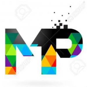 Lenguaje letras M,P