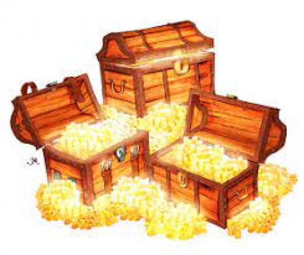 Level 4.TREASURE OF WORDS