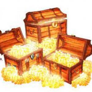 Level 3.TREASURE OF WORDS