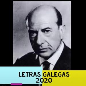 Letras Galegas 2020 Educación Infantil