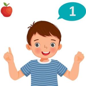 CONTANDO LAS MANZANAS