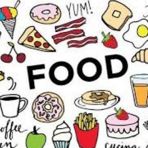 Portada del juego FOOD – Idiomas