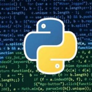 Imagen de portada del videojuego educativo: ¿Que tanto sabes de Python?, de la temática Informática
