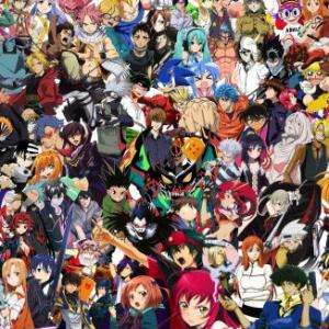 ANIME Y KPOP