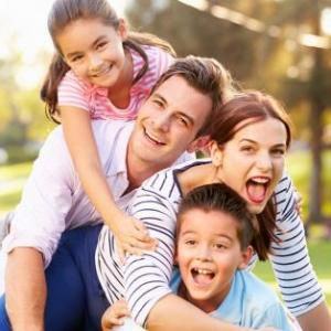 Memorama Bienestar infantil