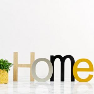 AT HOME