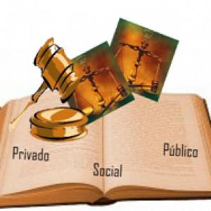 DERECHO PUBLICO Y PRIVADO