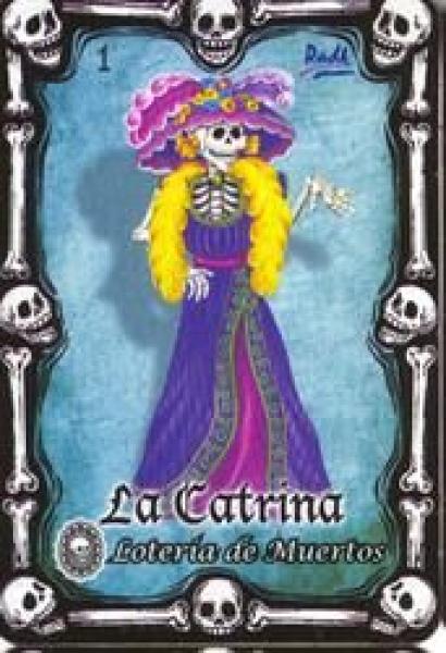 Día de muertos