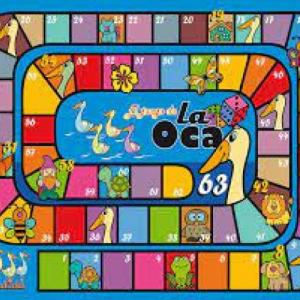 El juego de la oca 8°