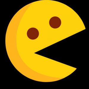 pac man memorama