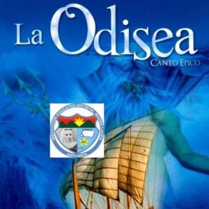 Imagen de portada del videojuego educativo: Comprendo La Odisea ML, de la temática Literatura