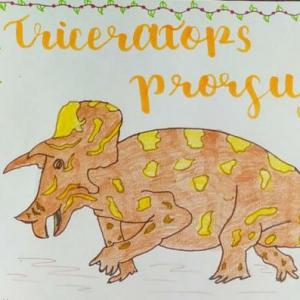 Expresiones algebraicas-Dinosaurios