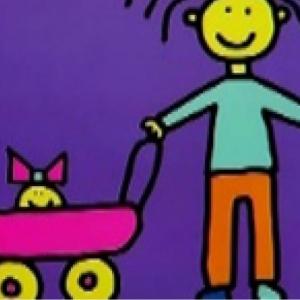 Imagen de portada del videojuego educativo: DIFFERENT FAMILIES, de la temática Actualidad