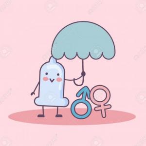 Mitos sobre el condón masculino.