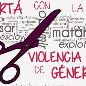 CORTÁ CON LA VIOLENCIA DE GENERO