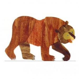 Portada del juego Memory Game: Brown Bear – Idiomas