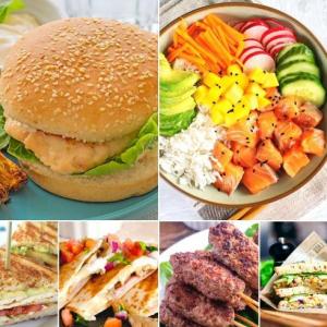 My foods
