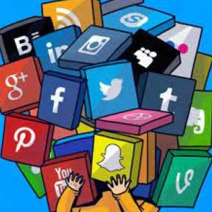 Coincidencia de fundadores de Redes Sociales