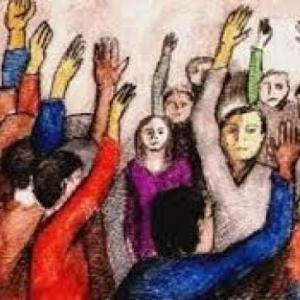 SEGUNDA PARTE- ACCION COLECTIVA DE PROTESTA.