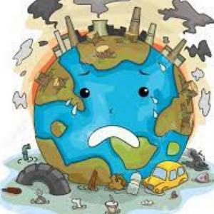 La contaminación de mi comunidad