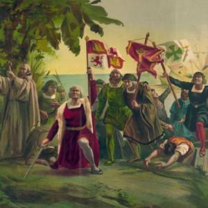 Conquista y Colonización de América
