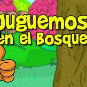 JUGUEMOS EN EL BOSQUE