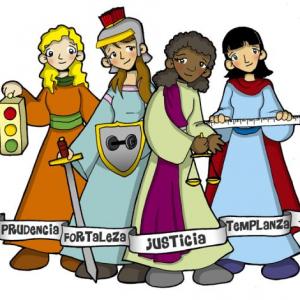 VIRTUDES CARDINALES