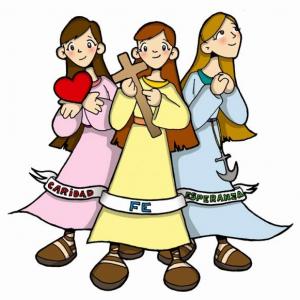 TEMA 34 CREO, ESPERO Y AMO: VIRTUDES TEOLOGALES