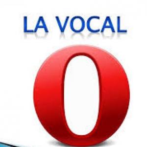 Imagen de portada del videojuego educativo: La Vocal 