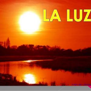 La luz y diferentes objetos
