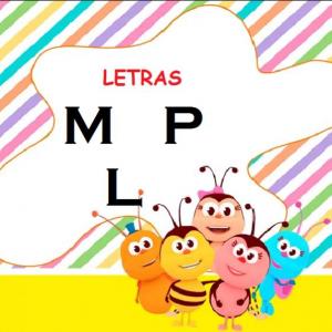 MI PRIMERA LETRA ES...