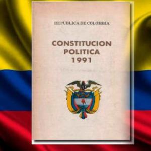 Constitución Política de Colombia de 1991 (Parte 1)