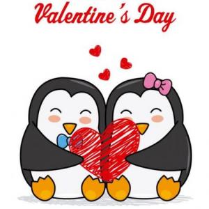 DÍA DEL AMOR Y LA AMISTAD