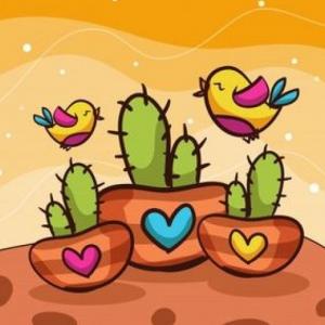 Portada del juego birds – Idiomas