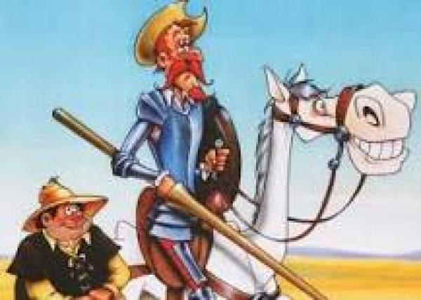 Trivias de Don Quijote de la Mancha