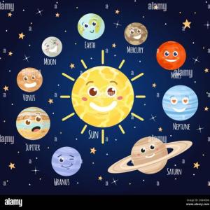 Los planetaaas