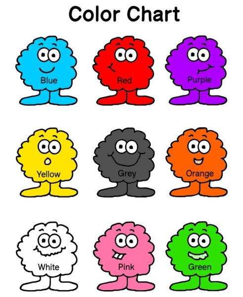 What color is?