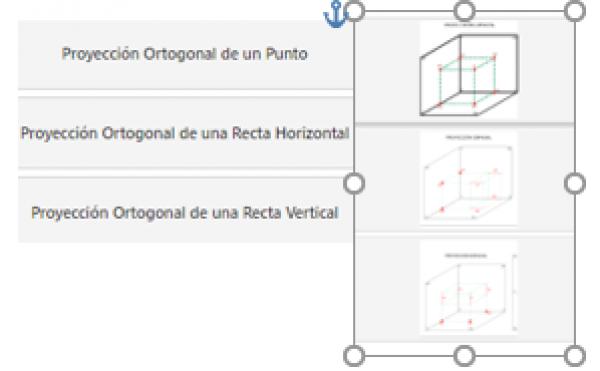 La Oca de Educación Cultura y artística.