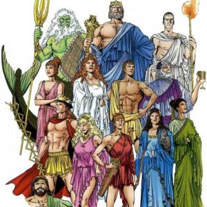 Dioses Griegos